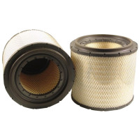 Air Filter For CATERPILLAR 1 P 8483 / 7 W 5313 / 8 N 5313 - Internal Dia. 228 mm - SA10823 - HIFI FILTER